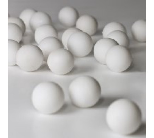 Шарик фторопластовый 80мм Ф-4 Ф4К20 Ф4К15М5