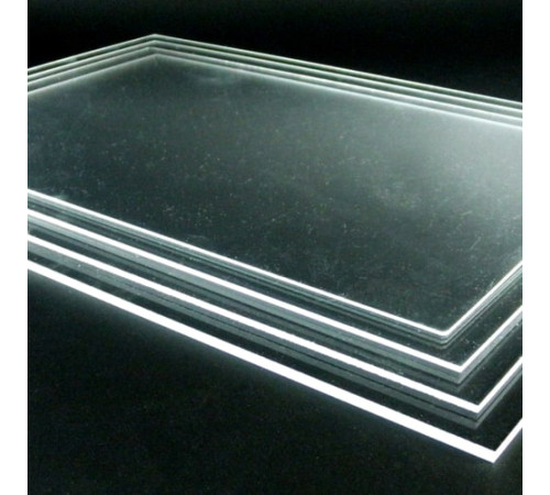 Литые акриловые листы 10x1220x2440 мм ZENOCRYL CLEAR ТУ купить в Кобрине  