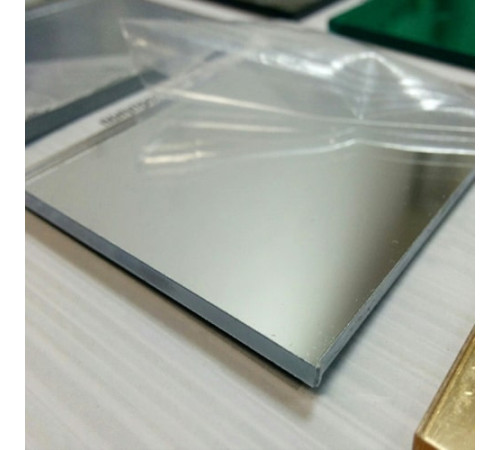 Зеркальные экструзионные акриловые листы 3x1220x2440 мм ZENOCRYL MIRROR ТУ купить в Кобрине  